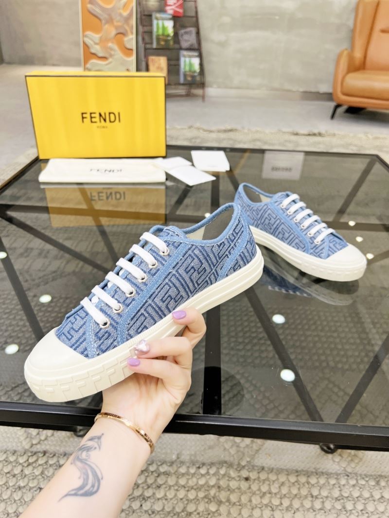 Fendi Low Shoes